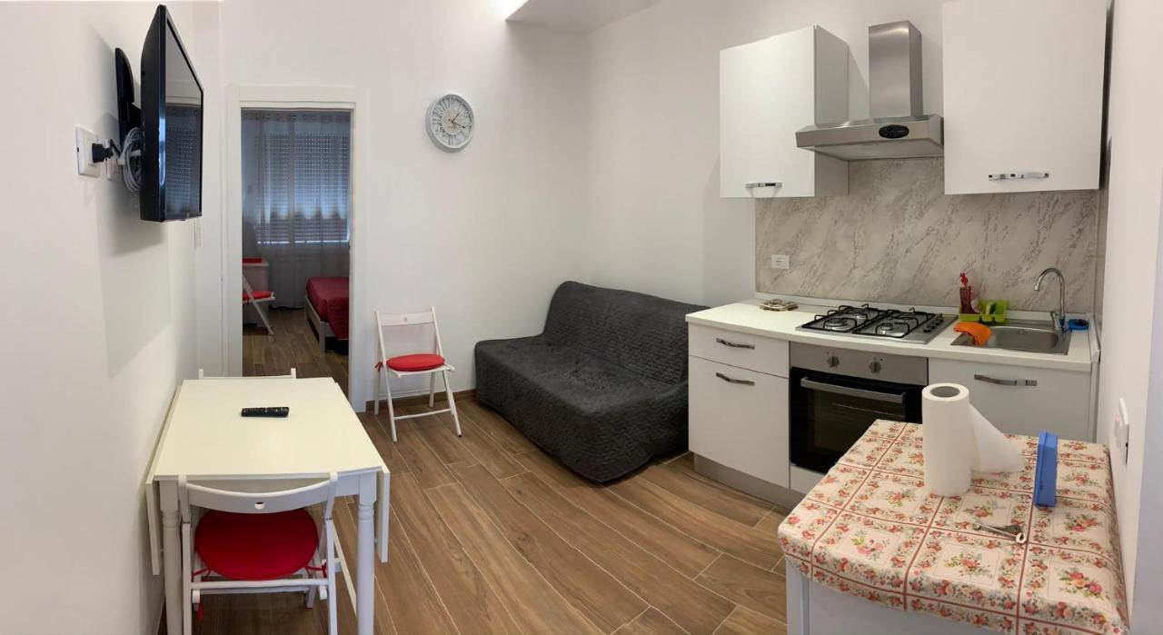 Ema'S Place Apartman Savona Kültér fotó